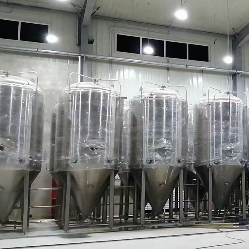 信丰精酿啤酒设备厂—精酿啤酒设备厂房布局设计免费吗
